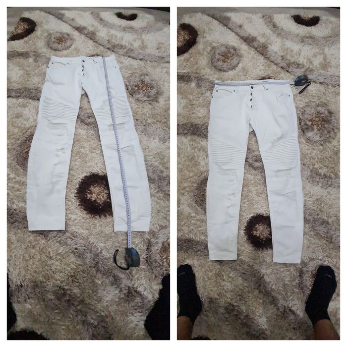 Vând blugi barbati (zara,denim)