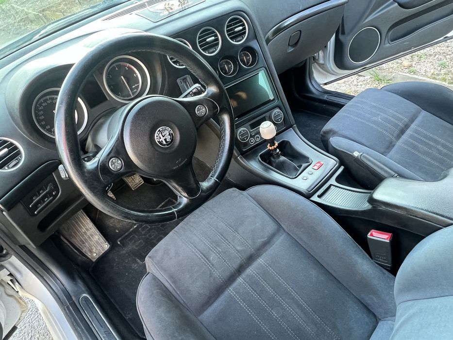Alfa Romeo 159 – 1.9 JTDm 8v
