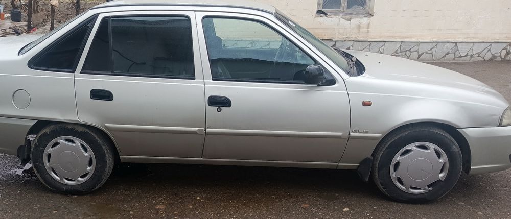 Chevrolet Nexia 2 (2008), a’lo holat, gaz bilan