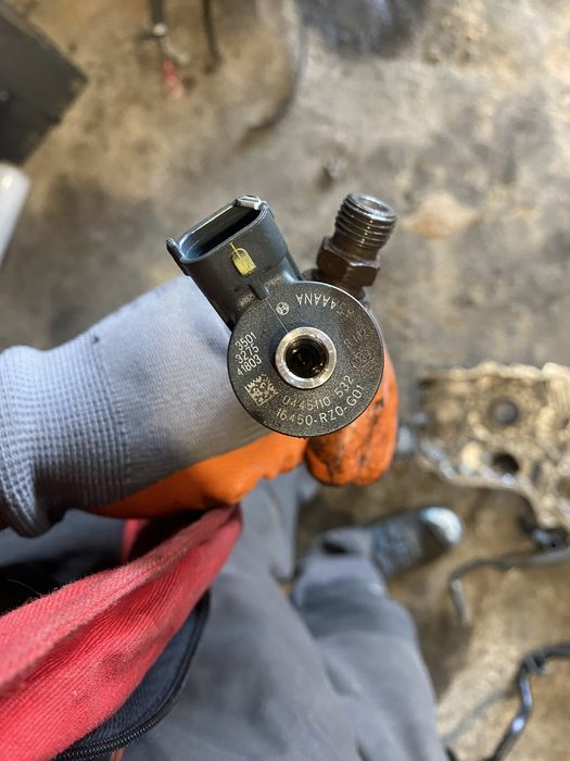 дюзи хонда 1.6д