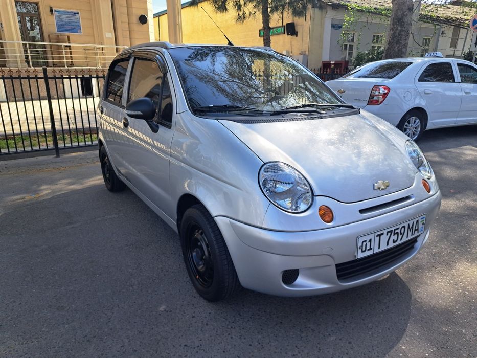 Продаётся матиз люкс с кондиционером