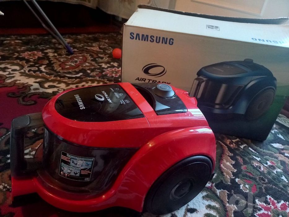 Пылесосы bosch и samsung