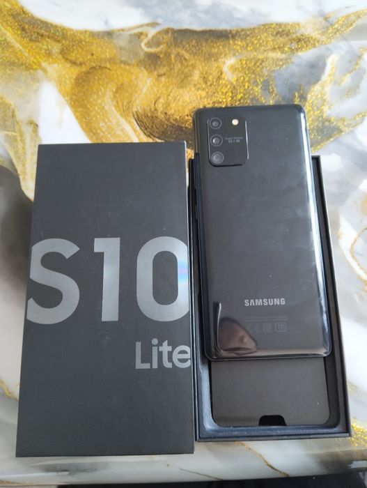 Самсунг с10 лайт 128гб