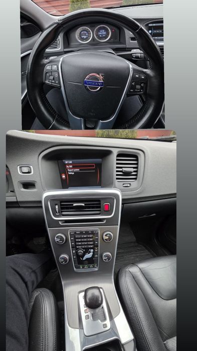 Volvo s60 Summum 2.4 D5 AWD