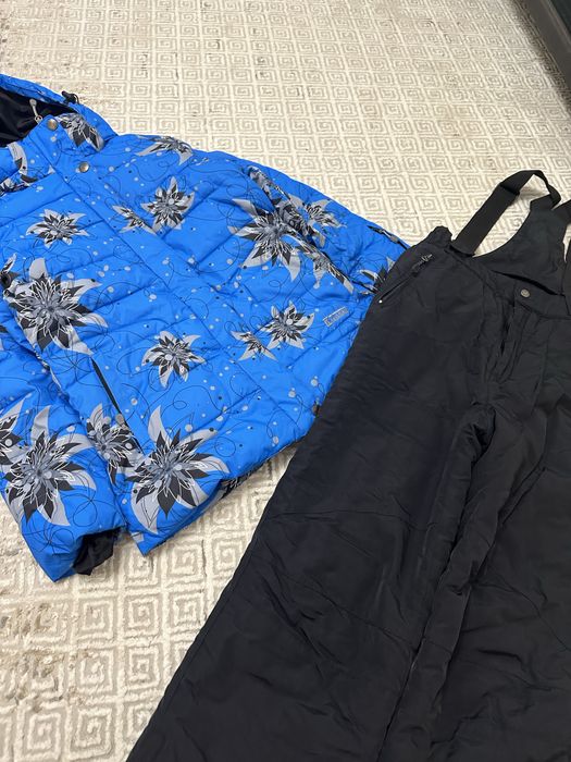 Комбинезон Kalborn теплый