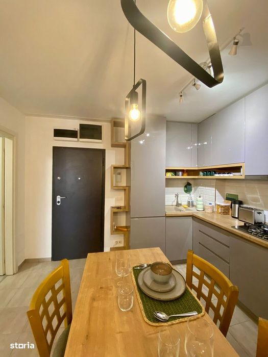 Studio modern CITY POINT AVIATIEI, loc parcare inclus