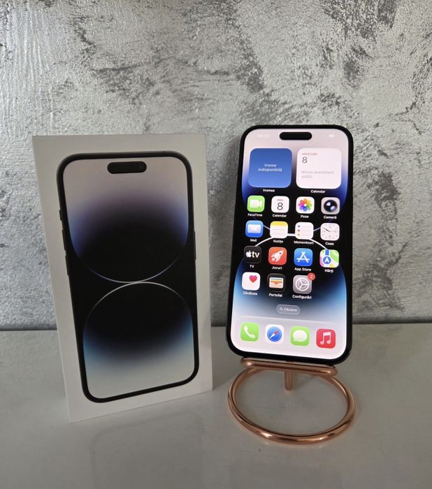 Iphone 14 Pro 128Gb 91%