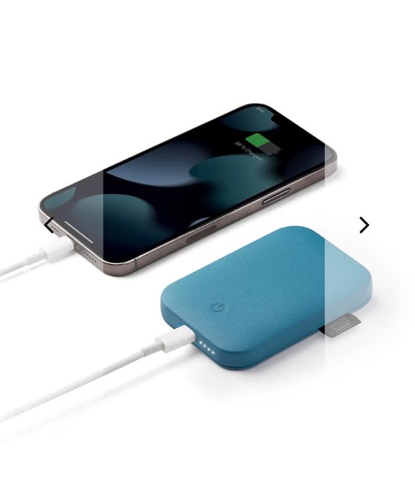 Baterie externa Powerbank Softpower Magbank Lexon - Incarcare Wireless