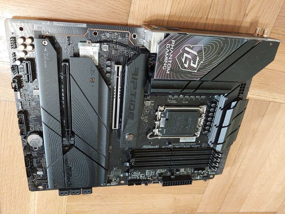 AsRock Z790 PG Riptide Wi-Fi DDR5, LGA 1700