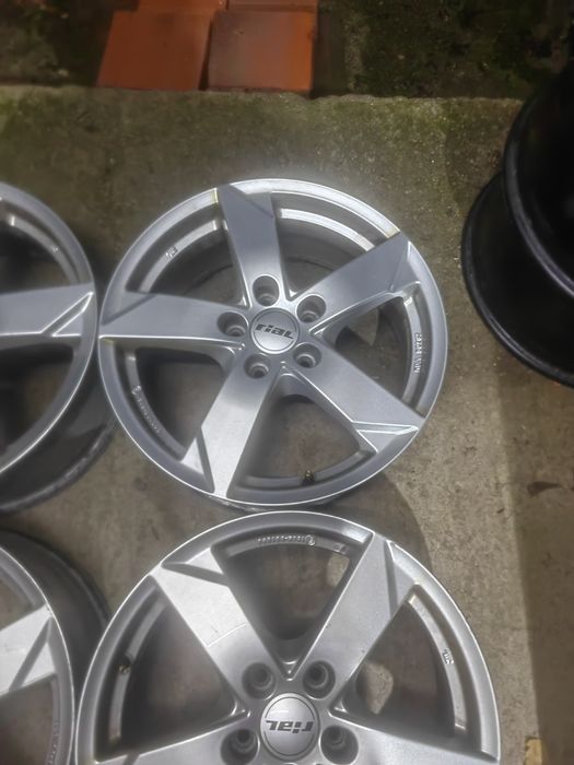 Джанти 17" 5х112 - VW Passat| Skoda Superb| Audi A4| Audi A6