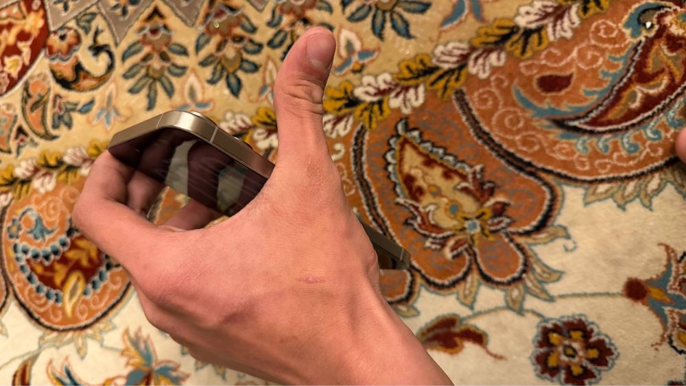 IPHONE 15 pro max sotiladi ideal holatda