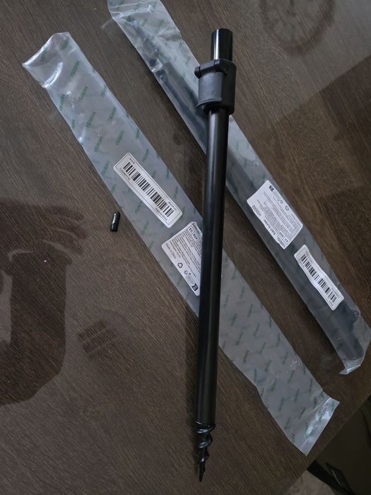 Picheti telescopic Hirisi