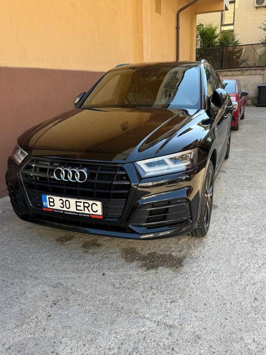 Audi Q5 40 TDI 190Cai, S-Line