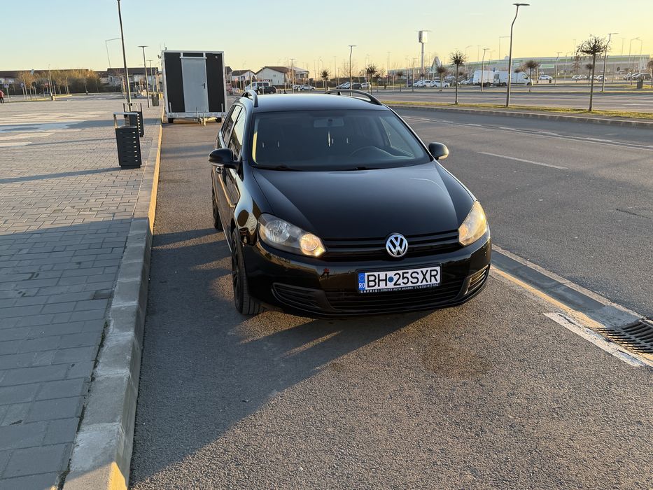 Vand VW GOLF 6 AUTOMAT DSG 7+1