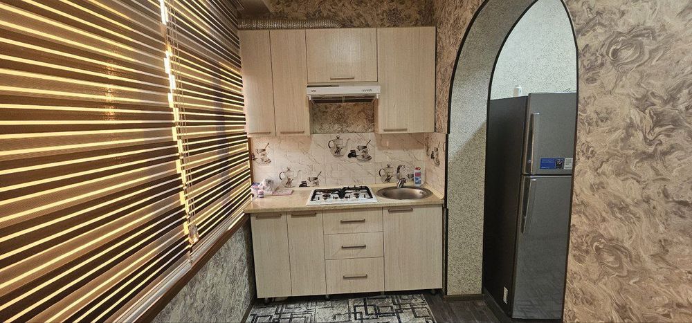 Сдаётся 2х комнатная в 6 микрорайоне