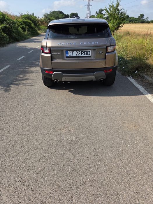 Land Rover Range Rover Evoque 2016 diesel, 12.075 € — imagine 3