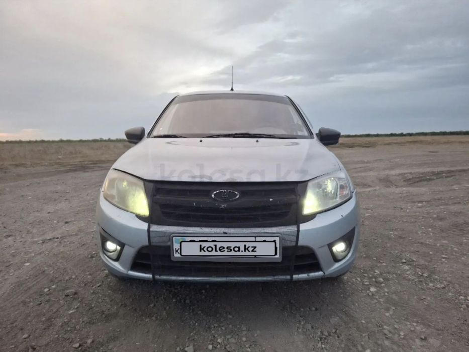 Ваз (Lada) Granta 2191