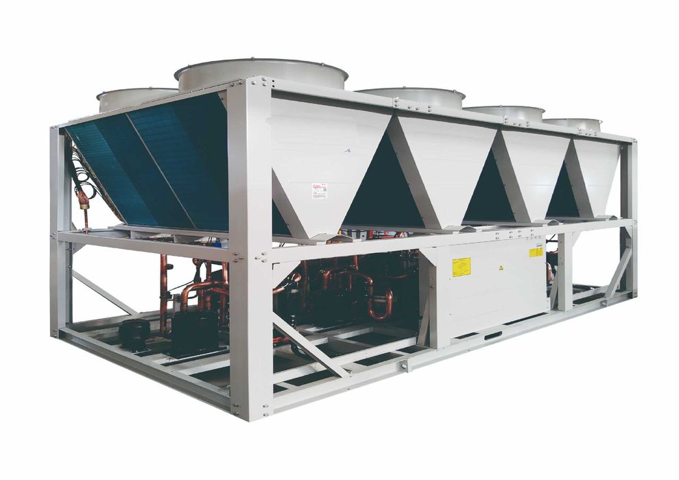 Чиллер TAS260H - 260кВТ