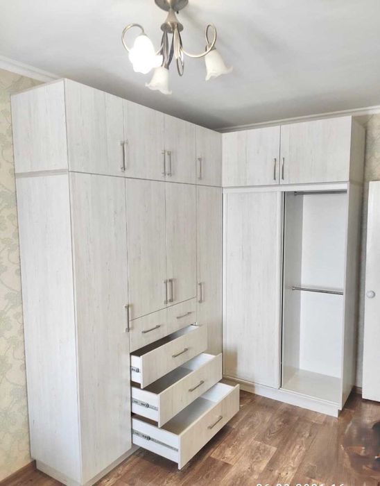 Изготовление мебели на заказ