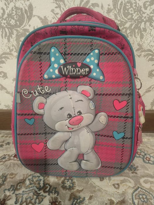 Рюкзак ортопедический