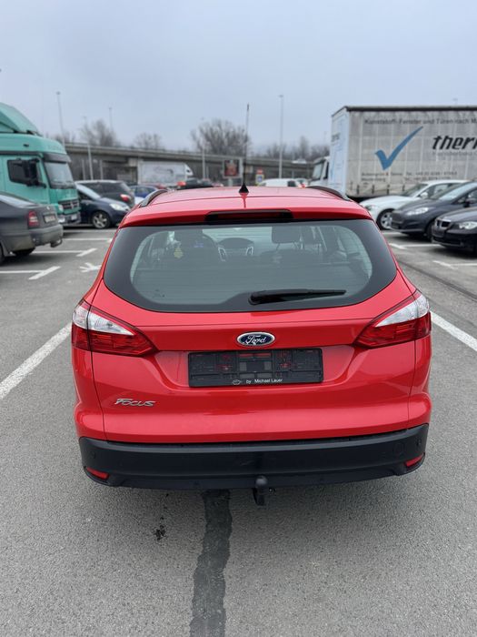 Ford focus 2012 1.6 diesel