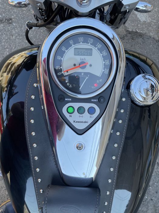 Vand Kawasaki Vulcan VN900 Clasic - 2009