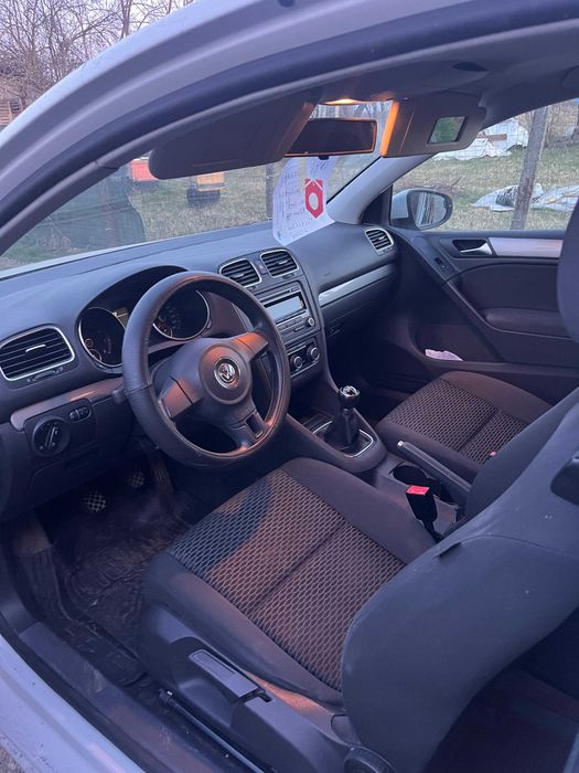 wolkswagen golf 6 1.4 benzina