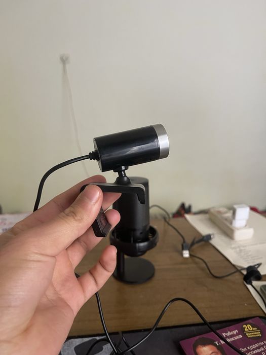 Professional Web camera Full HD 1080p