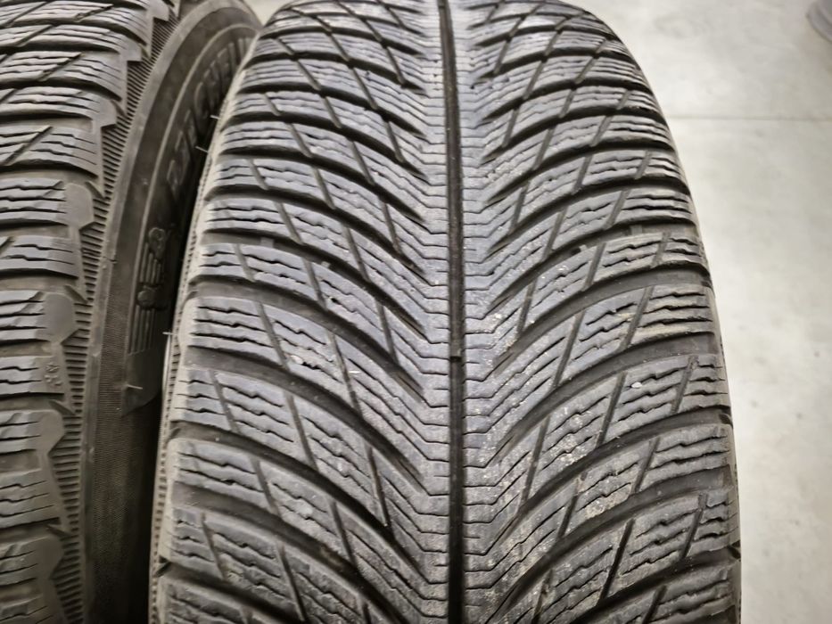 4 anvelope iarna Michelin Pilot Alpin 235 60 18