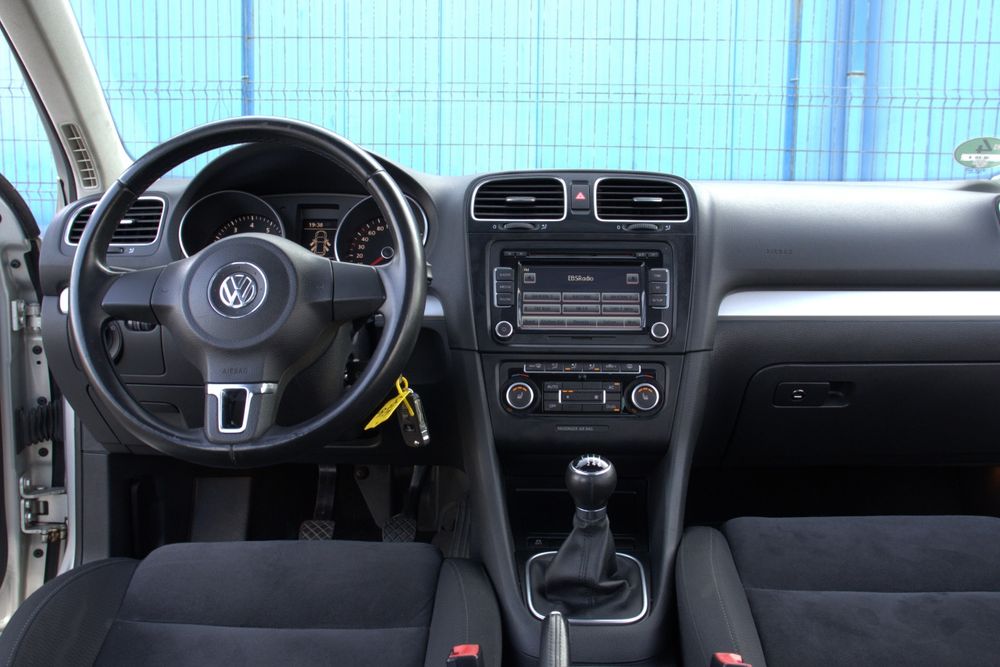 Vw Golf VI Highline!Panoramic!Park assist!Rate!Garanție!