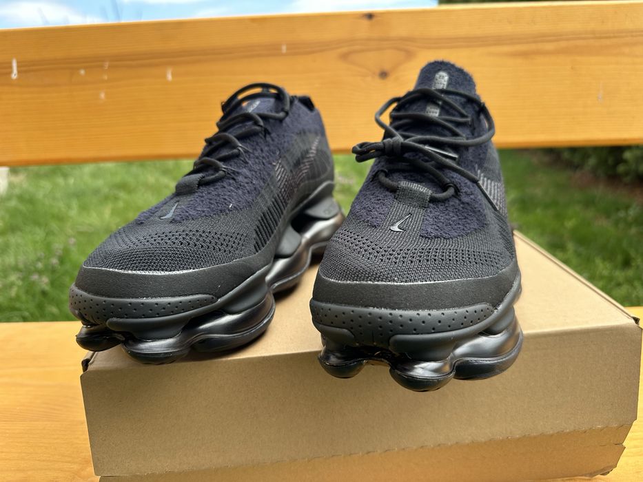 Топ цена Сникърси Air Max Scorpion Черен мъжки обувки