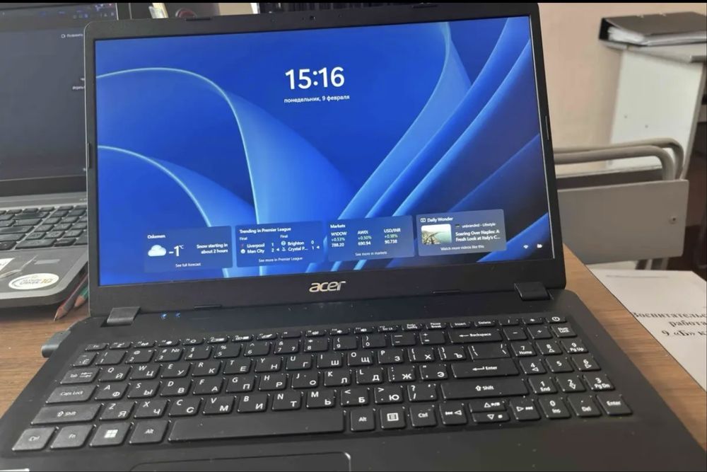 Ноутбук Aspire 3