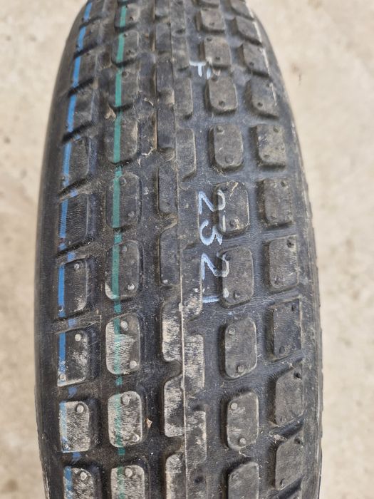 Roata de rezerva Mazda 6 2005 T115/70D15