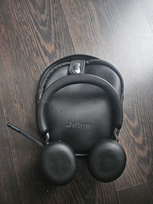 Căști Jabra Evolve2 65 Wireless USB-C