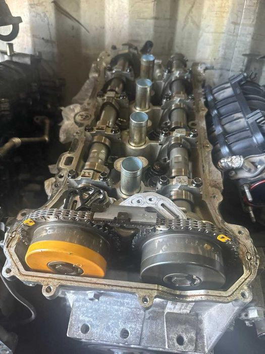 Малибу2 2.0 турбина матор турбо