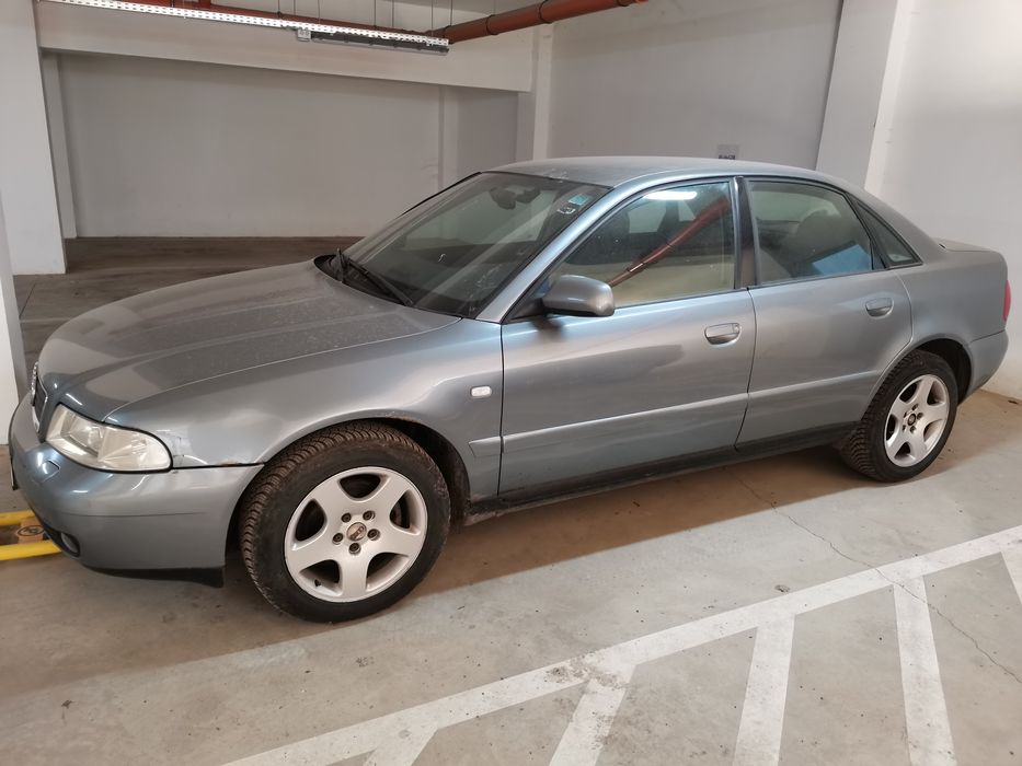 AUDI A4 2000 — imagine 3