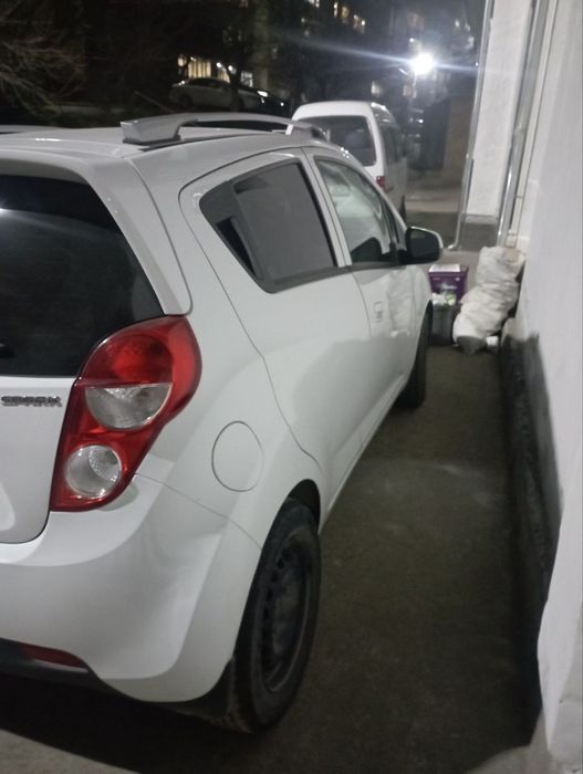 Spark aftamat metan gaz 2017 yil