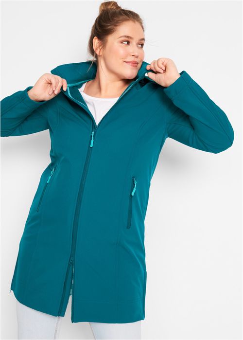 Geaca funcțională softshell Bonprix
