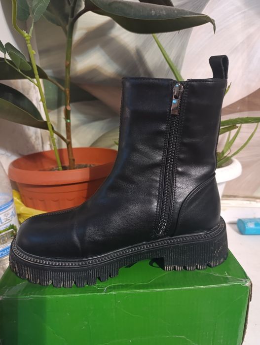 Сапоги женские зимние