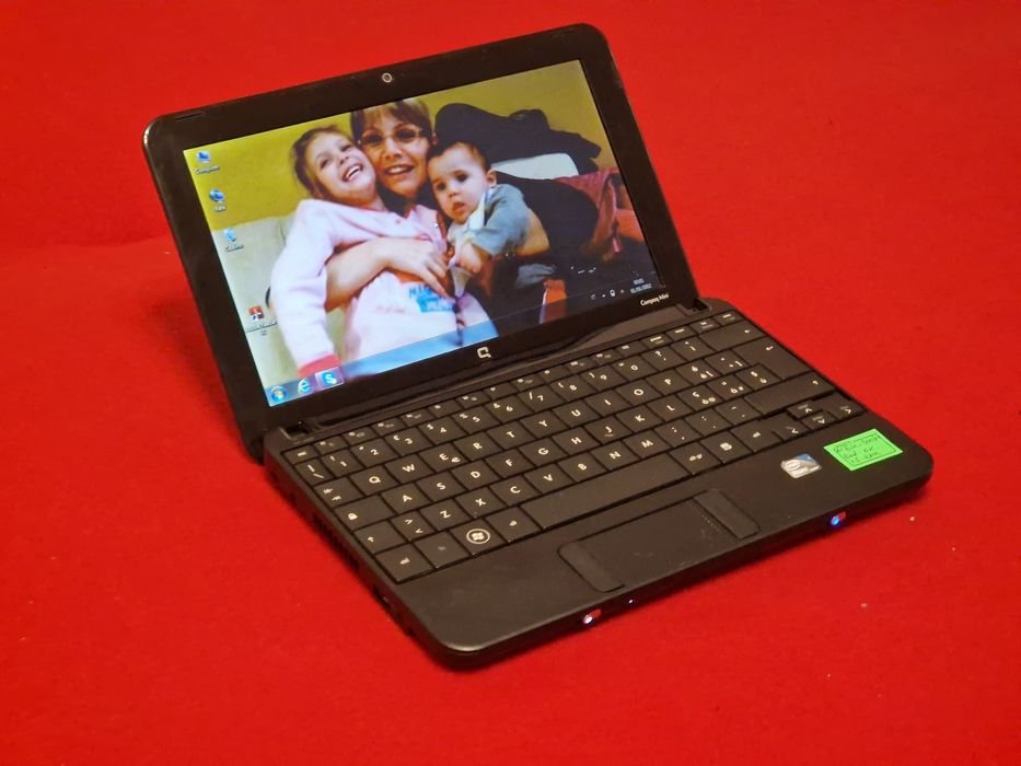 Mini laptop Compaq