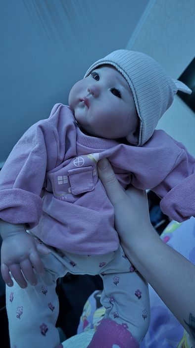 Продам куклу реборн (оригинал)