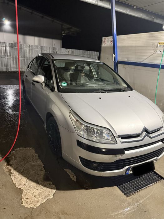Citroen c4 an 2007 motor 1.6 diesel acte la zi