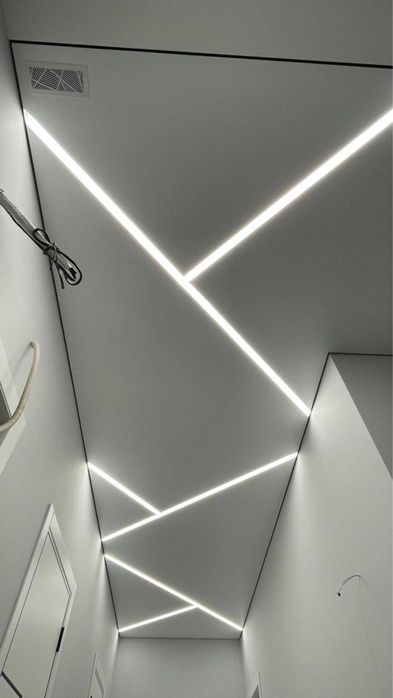 Натяжные потолки.  Natyajnoy patalok natijnoy patalok