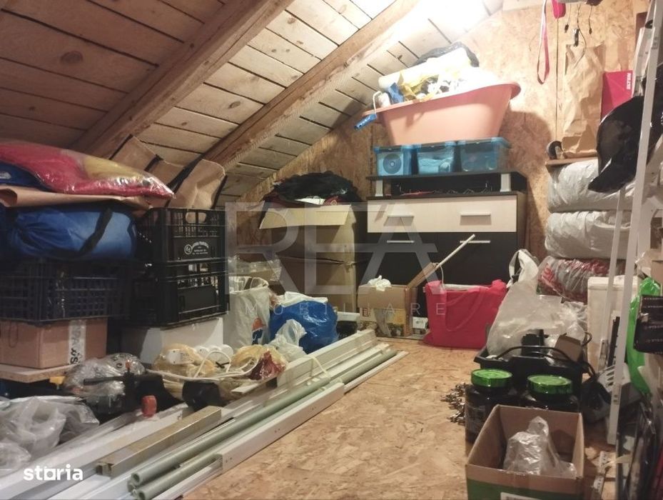 3 camere tip duplex cu masarda si pod in Dristor|Centrala proprie