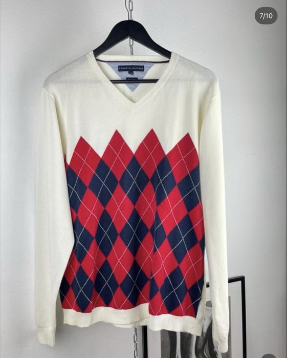 Pulover Tommy Hilfiger barbati