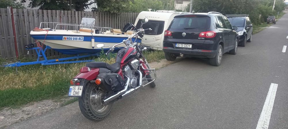Honda Shadow 600 cc
