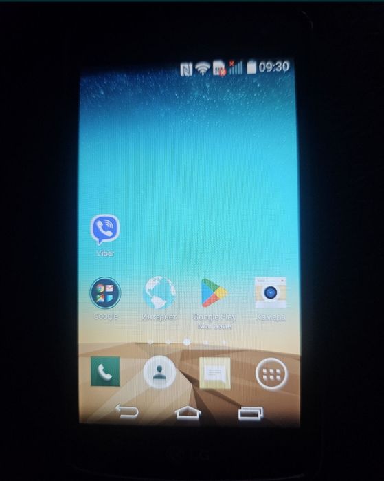 Телефон Lg L FINO