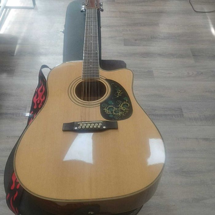 Гитара г. Чирчик