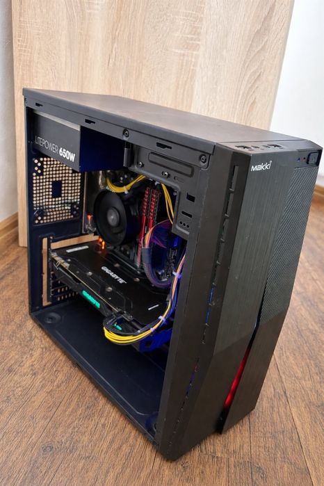 Геймърски компютър