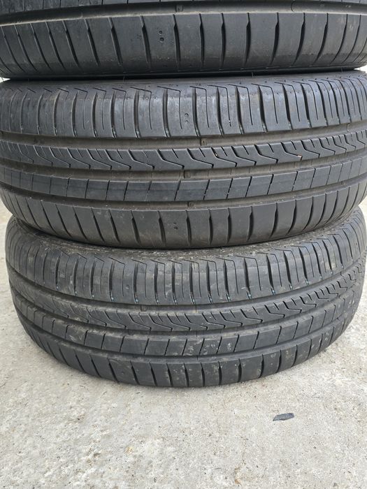 4 Броя 185/60/14 Hankook 2x7,8mm 2x7,2mm 2023DOT КАТО НОВИ